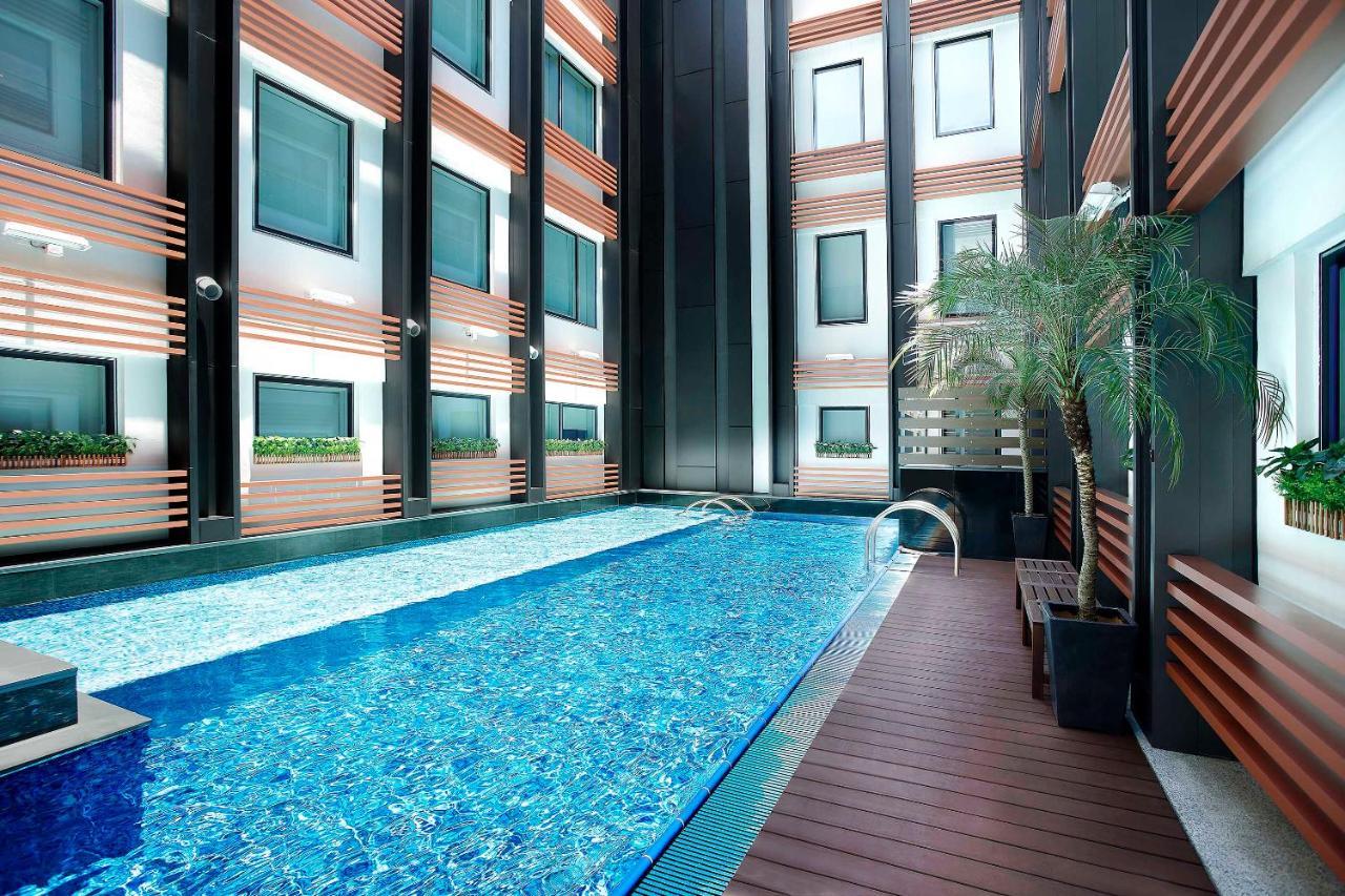 Hotel Cozi Resort Tuen Mun Hong Kong Exterior photo