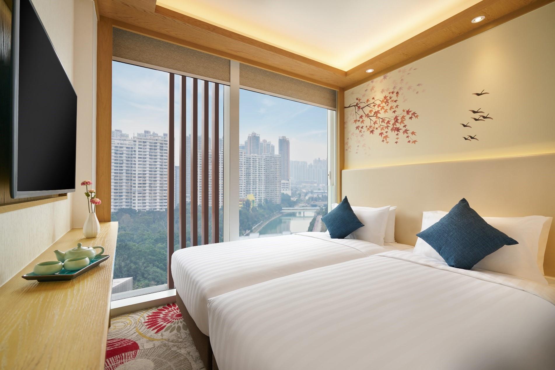 Hotel Cozi Resort Tuen Mun Hong Kong Exterior photo